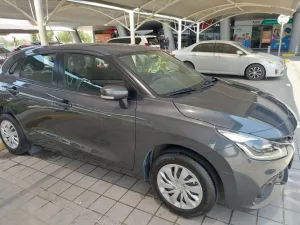 2025 Suzuki Baleno Alpha