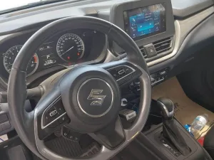 2025 Suzuki Baleno Alpha