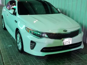 2018 Kia Optima EX Premium