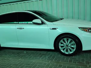 2018 Kia Optima EX Premium