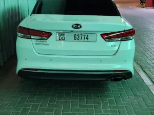 2018 Kia Optima EX Premium