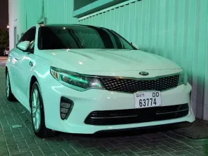 2018 Kia Optima EX Premium