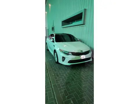 2018 Kia Optima EX Premium