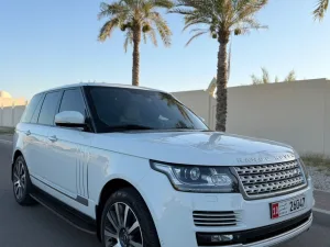 2014 Land Rover Range Rover HSE Supercharged