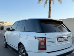 2014 Land Rover Range Rover HSE Supercharged