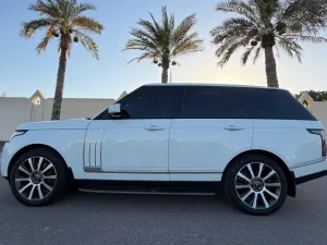 2014 Land Rover Range Rover HSE Supercharged