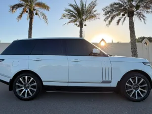 2014 Land Rover Range Rover HSE Supercharged