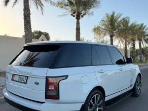 2014 Land Rover Range Rover HSE Supercharged