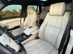 2014 Land Rover Range Rover HSE Supercharged