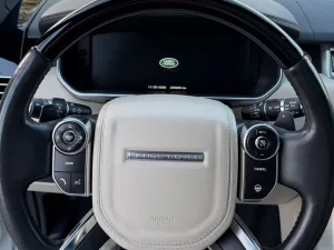 2014 Land Rover Range Rover HSE Supercharged