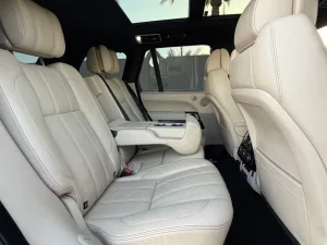 2014 Land Rover Range Rover HSE Supercharged