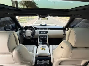 2014 Land Rover Range Rover HSE Supercharged