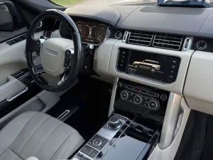 2014 Land Rover Range Rover HSE Supercharged