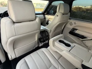 2014 Land Rover Range Rover HSE Supercharged