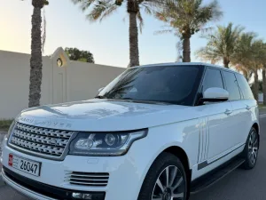 2014 Land Rover Range Rover HSE Supercharged