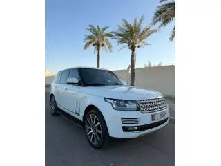 2014 Land Rover Range Rover in Al Ain used car