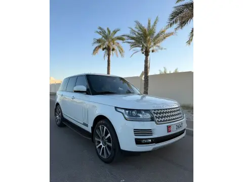 2014 Land Rover Range Rover HSE Supercharged