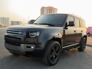 2022 Land Rover Defender 110 SW