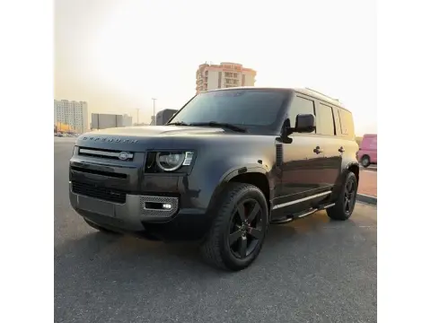 2022 Land Rover Defender 110 SW