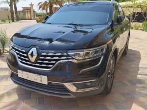 2022 Renault Koleos PE