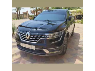 2022 Renault Koleos in Dubai used car