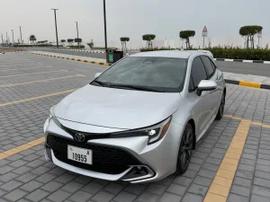 2023 تويوتا كورولا XSE