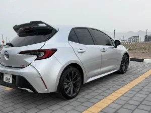 2023 تويوتا كورولا XSE