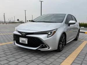 2023 تويوتا كورولا XSE