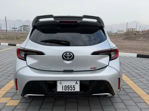 2023 تويوتا كورولا XSE