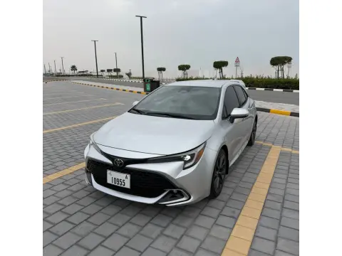 2023 تويوتا كورولا XSE