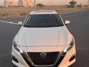 2020 نيسان آلتيما SL