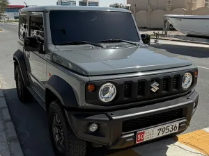 2023 Suzuki Jimny GL 5MT