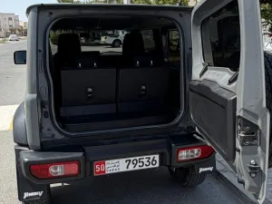 2023 Suzuki Jimny GL 5MT