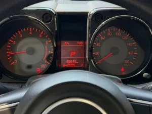 2023 Suzuki Jimny GL 5MT