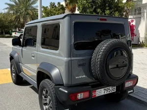 2023 Suzuki Jimny GL 5MT