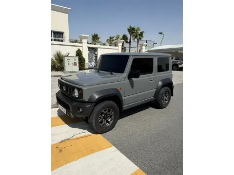 2023 Suzuki Jimny GL 5MT