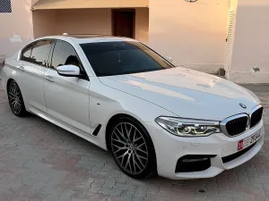 2018 بي أم دابليو الفئة - 5 530i