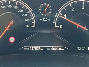 2018 بي أم دابليو الفئة - 5 530i