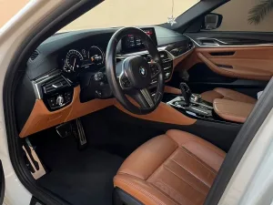 2018 بي أم دابليو الفئة - 5 530i