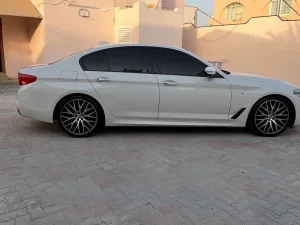 2018 بي أم دابليو الفئة - 5 530i