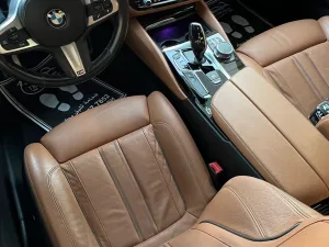2018 بي أم دابليو الفئة - 5 530i