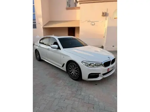 2018 بي أم دابليو الفئة - 5 530i