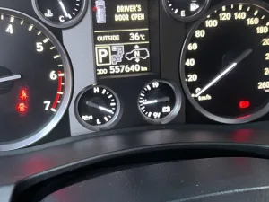 2012 Lexus LX 570 No Trim