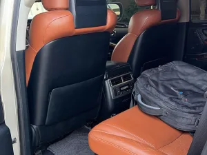 2012 Lexus LX 570 No Trim