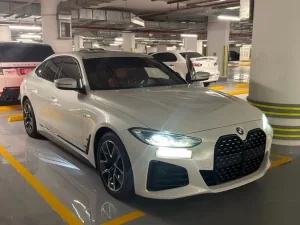 2022 BMW 4-Series 420i