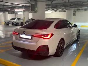 2022 BMW 4-Series 420i