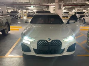 2022 BMW 4-Series 420i