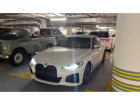 2022 BMW 4-Series 420i