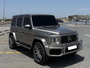 2020 Mercedes-Benz G-Class G63 AMG