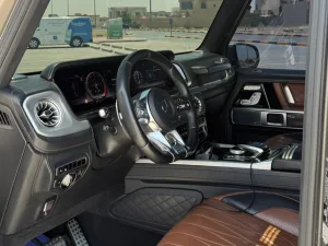 2020 Mercedes-Benz G-Class G63 AMG